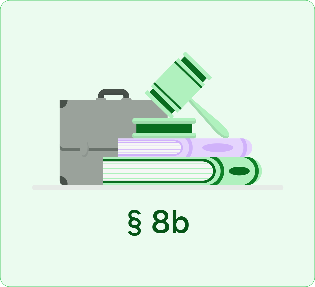 Gmbh §8b